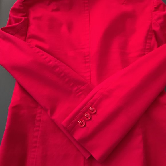 Moschino Cheap And Chic Cotton Blazer - Picture 4 of 5